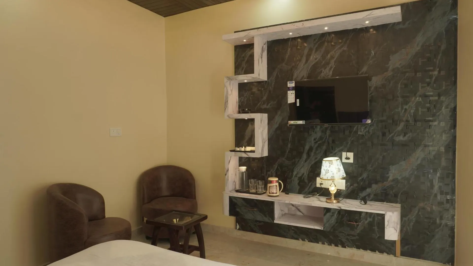 Classy5 Guest House Varanasi India