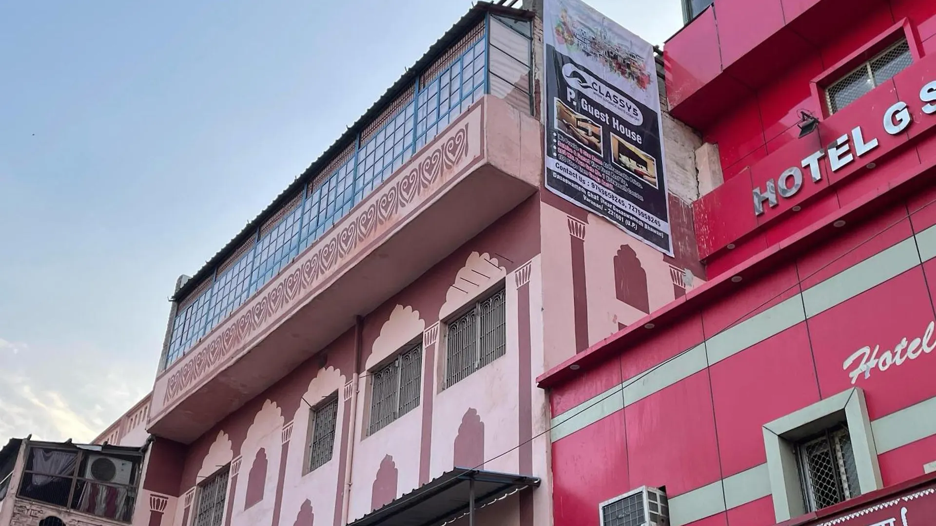 Classy5 Guest House Varanasi